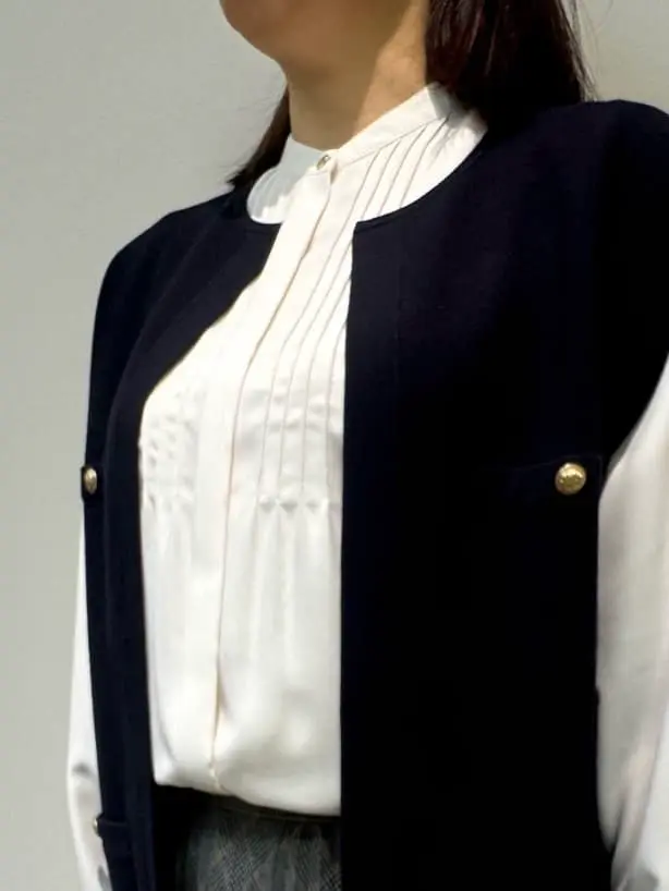 J.PRESS LADIES 東海林 コーディネート画像