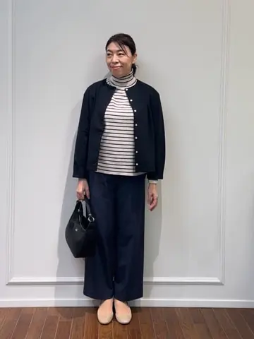 J.PRESS LADIES 東海林 コーディネート画像