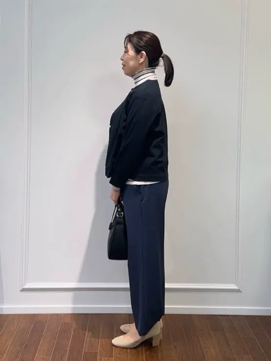 J.PRESS LADIES 東海林 コーディネート画像