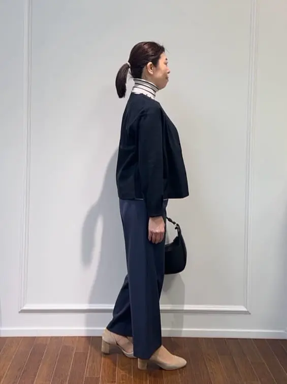 J.PRESS LADIES 東海林 コーディネート画像