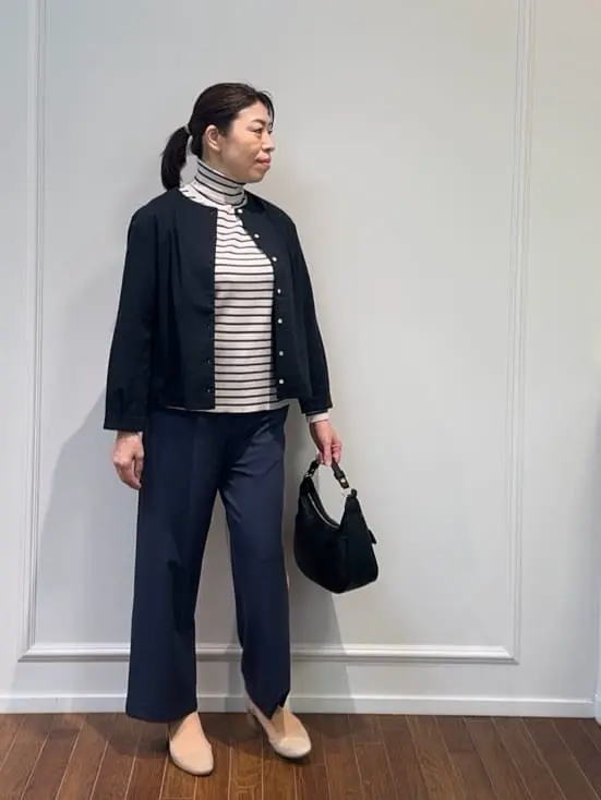 J.PRESS LADIES 東海林 コーディネート画像