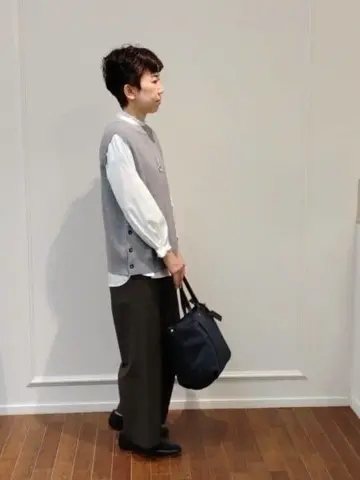 J.PRESS LADIES 伊藤 コーディネート画像