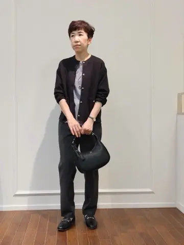 J.PRESS LADIES 伊藤 コーディネート画像