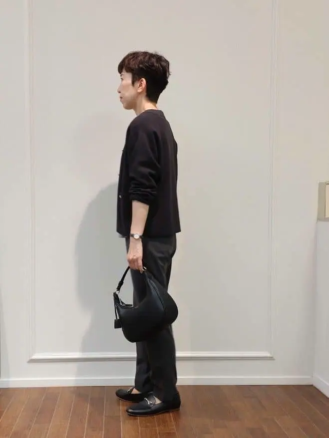 J.PRESS LADIES 伊藤 コーディネート画像