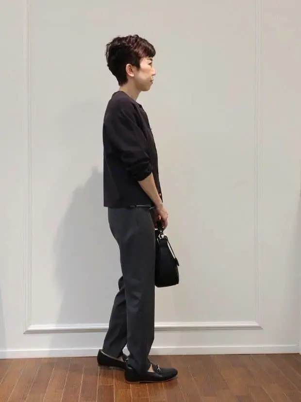 J.PRESS LADIES 伊藤 コーディネート画像