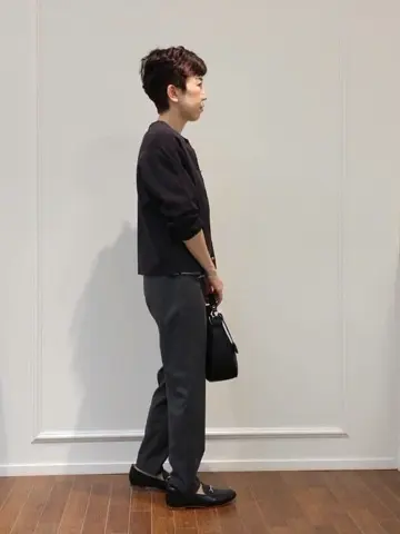 J.PRESS LADIES 伊藤 コーディネート画像