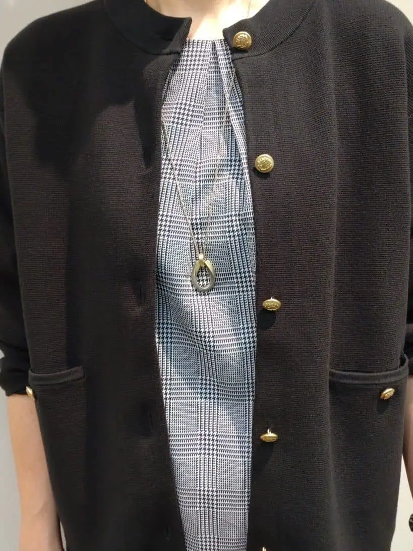 J.PRESS LADIES 伊藤 コーディネート画像