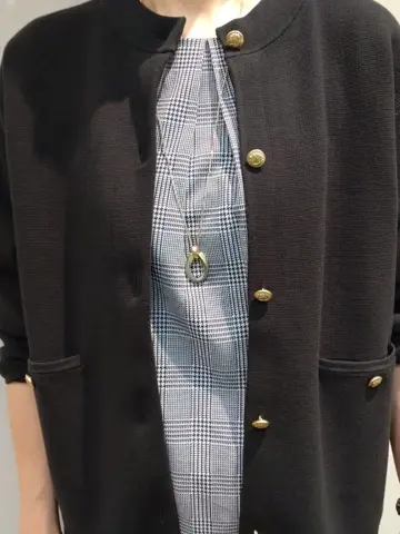 J.PRESS LADIES 伊藤 コーディネート画像