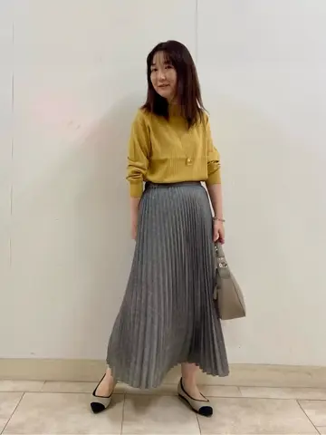 J.PRESS LADIES 前川 コーディネート画像