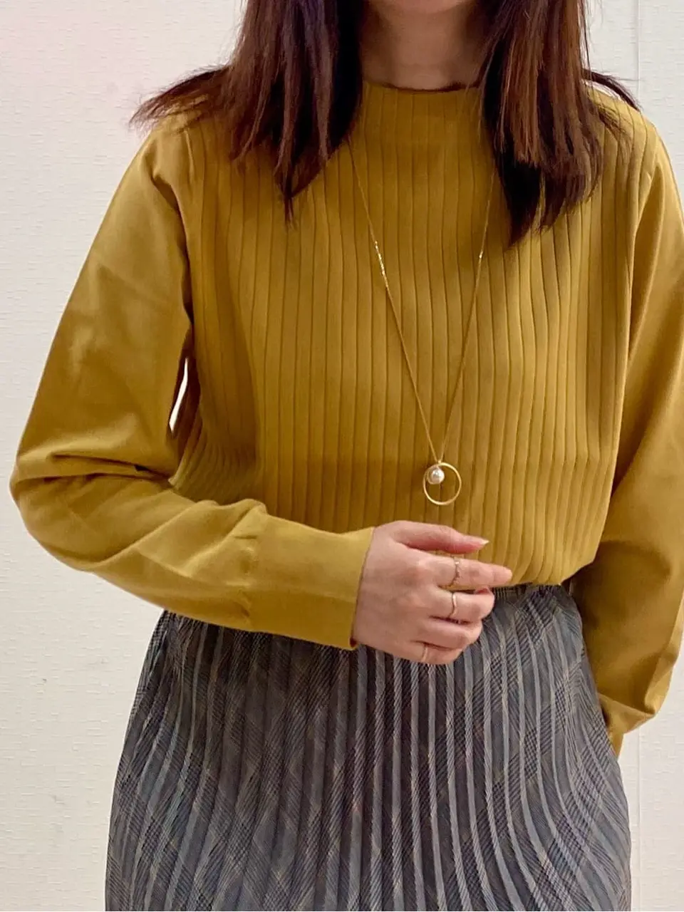 J.PRESS LADIES 前川 コーディネート画像