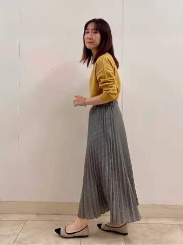 J.PRESS LADIES 前川 コーディネート画像