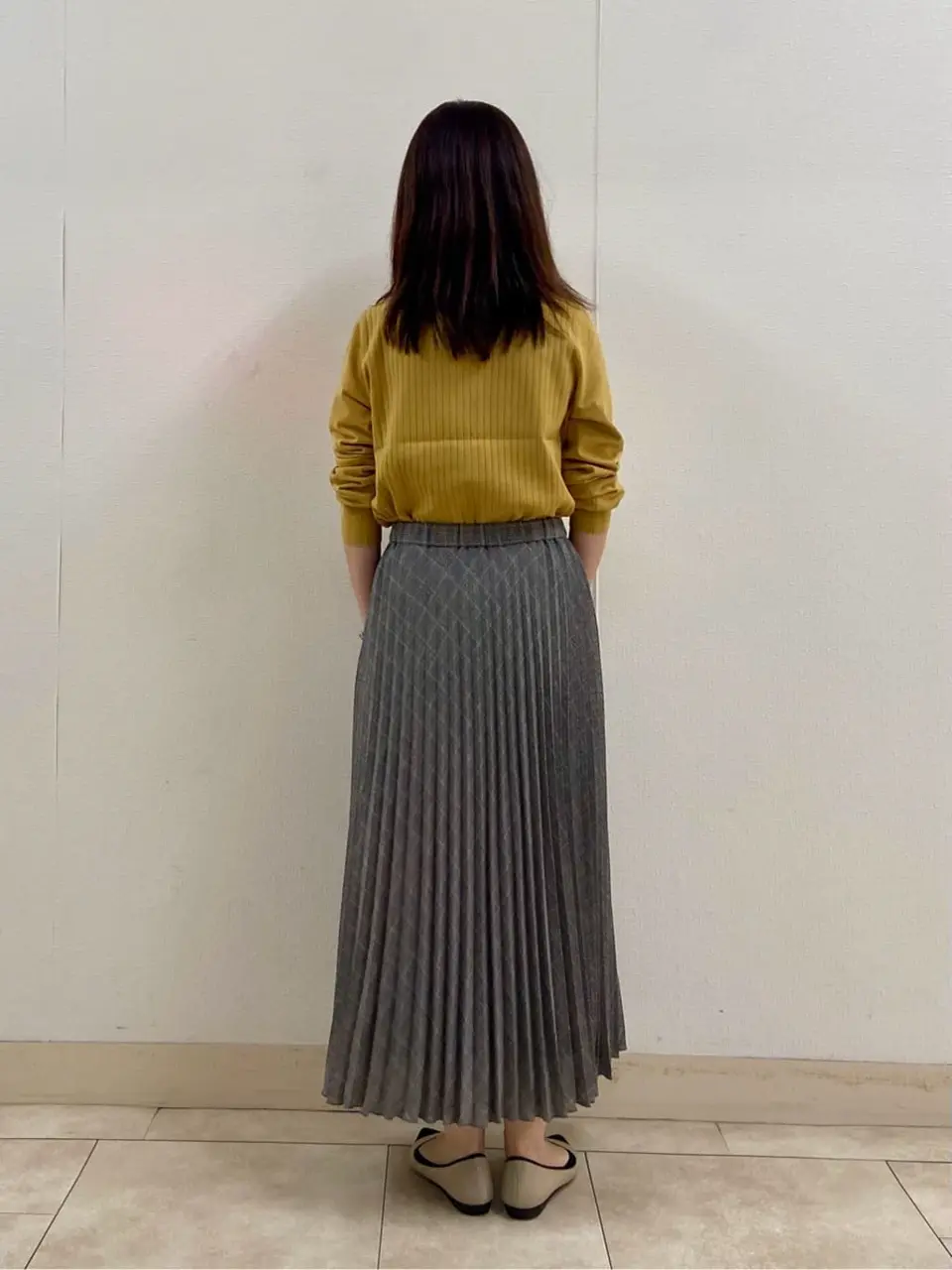 J.PRESS LADIES 前川 コーディネート画像