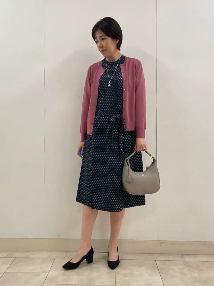 J.PRESS LADIES 守田 コーディネート画像