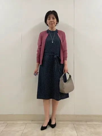 J.PRESS LADIES 守田 コーディネート画像