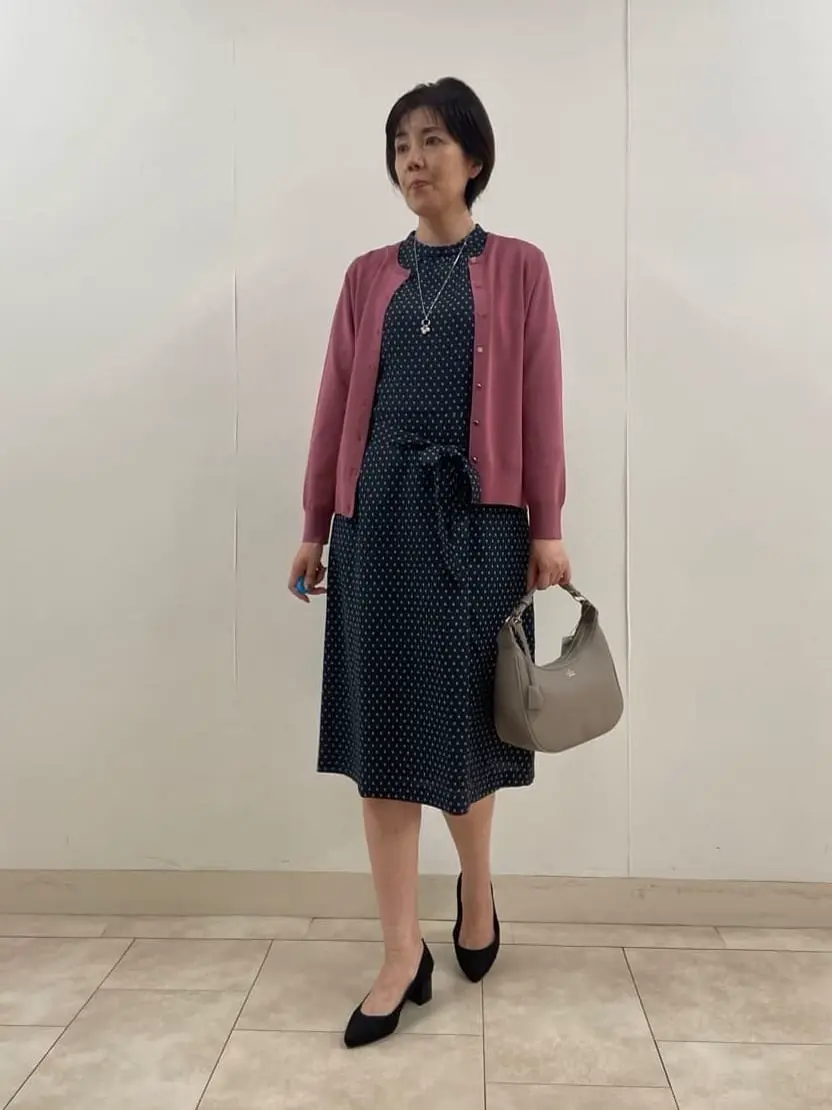 J.PRESS LADIES 守田 コーディネート画像