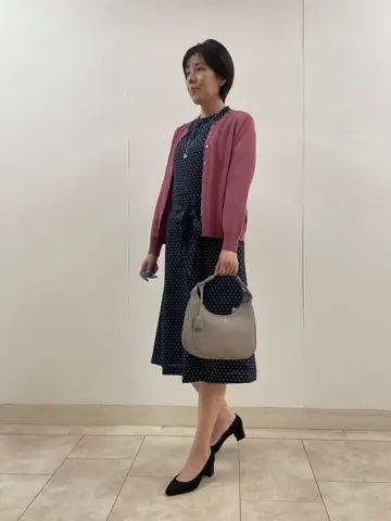 J.PRESS LADIES 守田 コーディネート画像