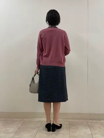 J.PRESS LADIES 守田 コーディネート画像