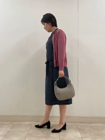 J.PRESS LADIES 守田 コーディネート画像