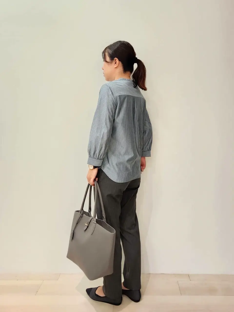 J.PRESS LADIES 阿部 コーディネート画像