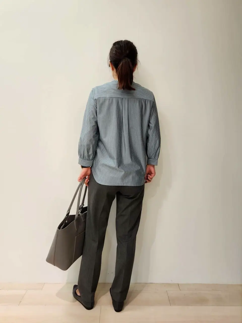 J.PRESS LADIES 阿部 コーディネート画像