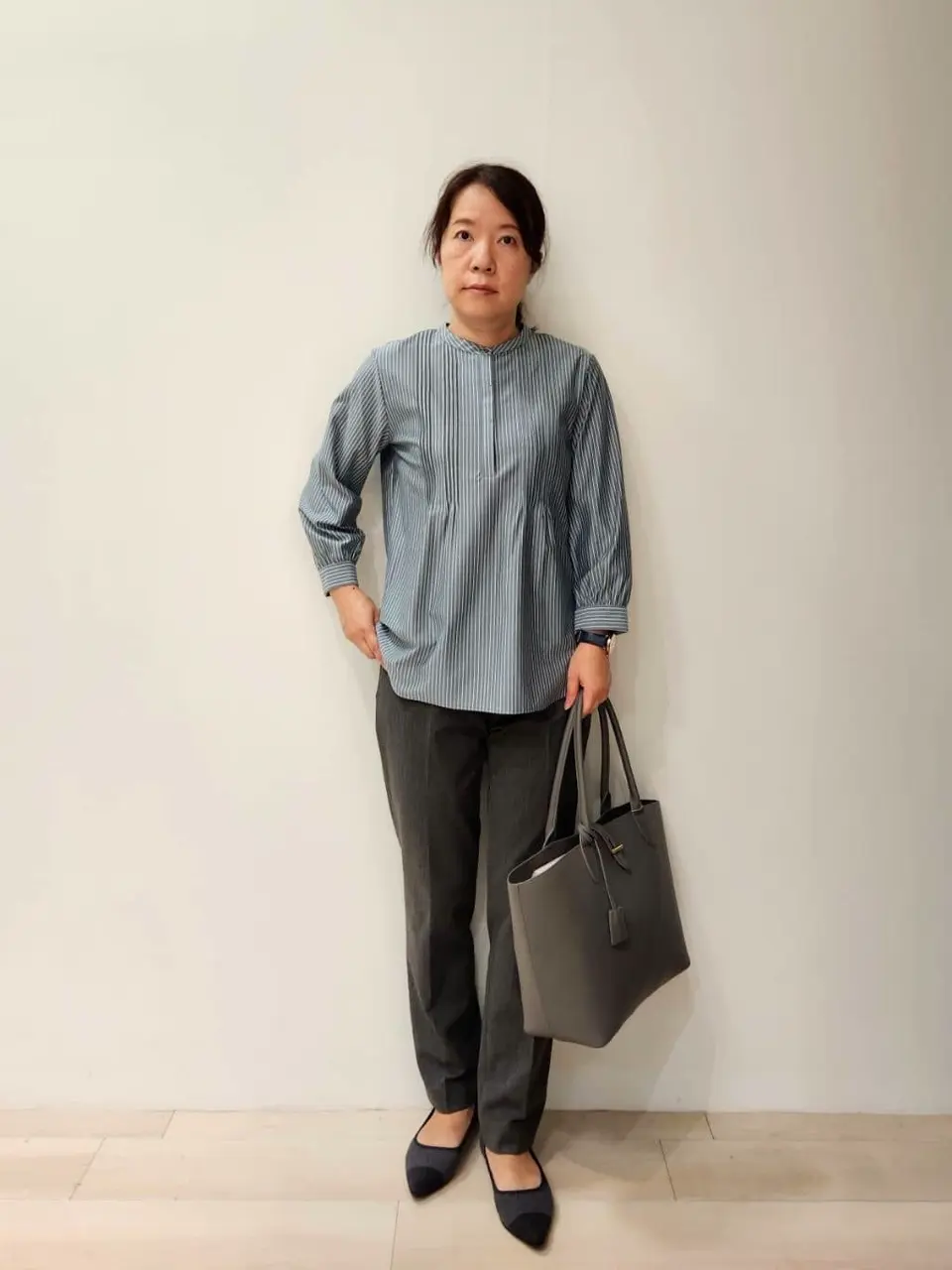 J.PRESS LADIES 阿部 コーディネート画像