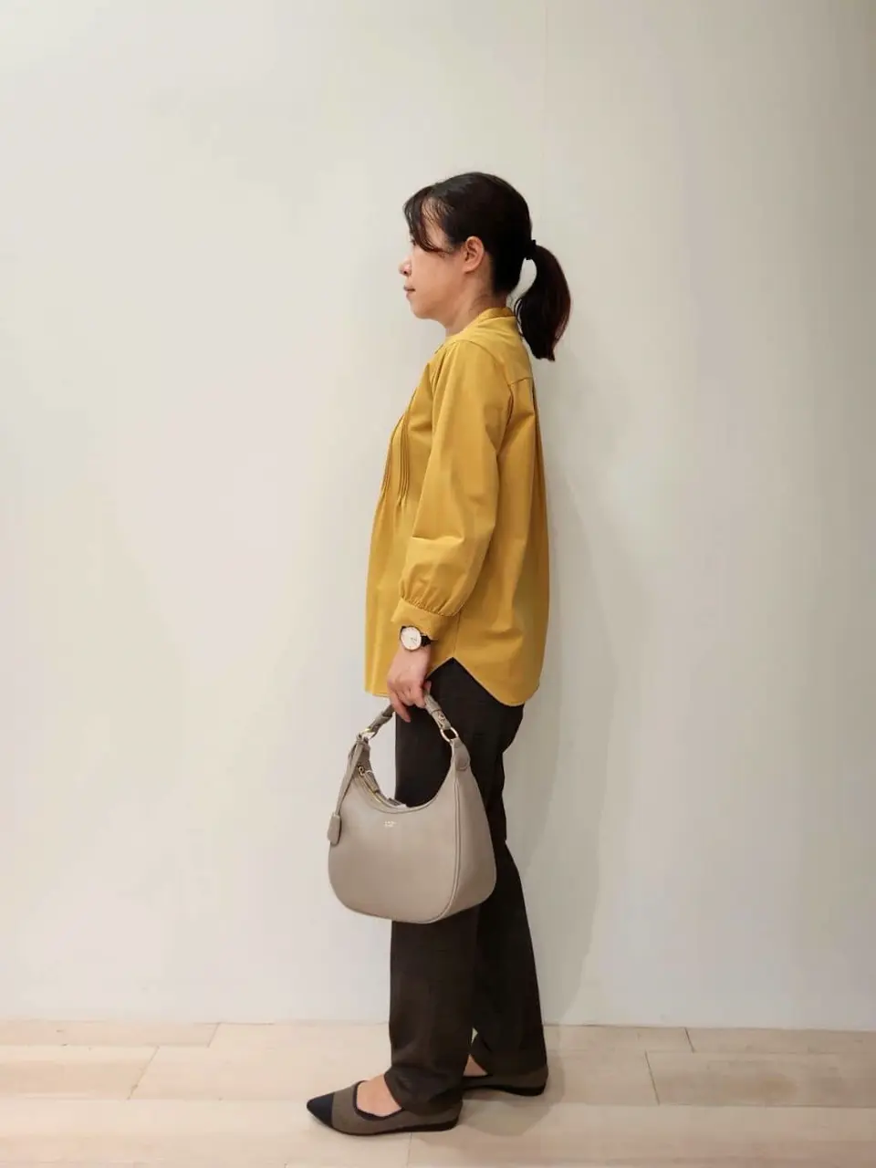 J.PRESS LADIES 阿部 コーディネート画像