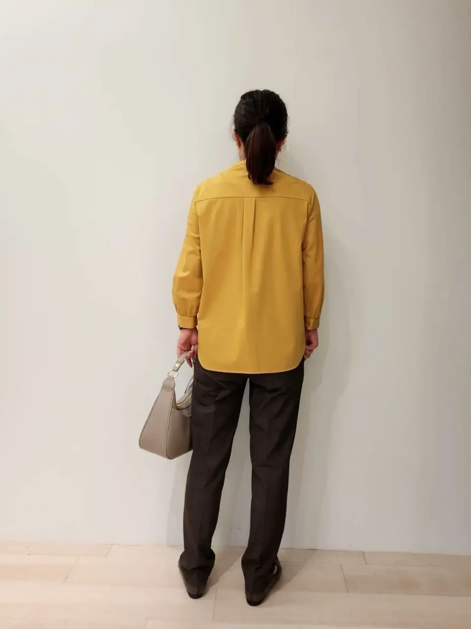 J.PRESS LADIES 阿部 コーディネート画像