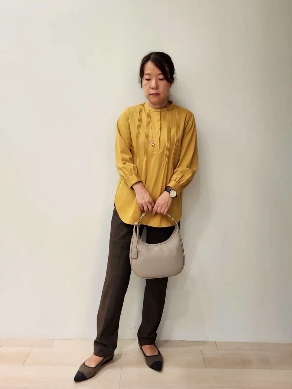 J.PRESS LADIES 阿部 コーディネート画像