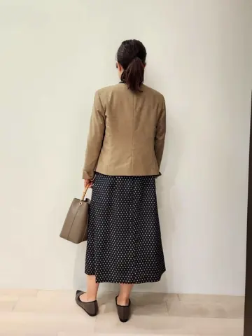 J.PRESS LADIES 阿部 コーディネート画像