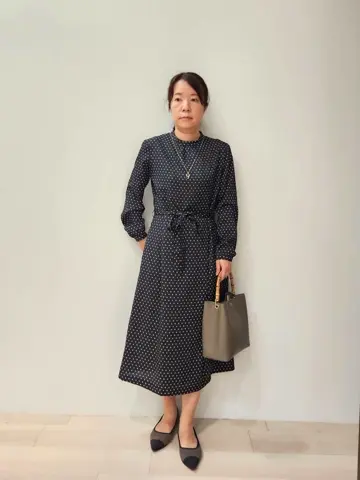 J.PRESS LADIES 阿部 コーディネート画像