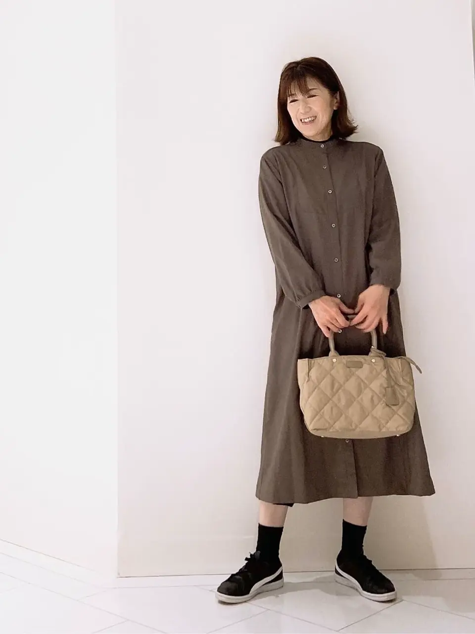 J.PRESS LADIES KAZU コーディネート画像