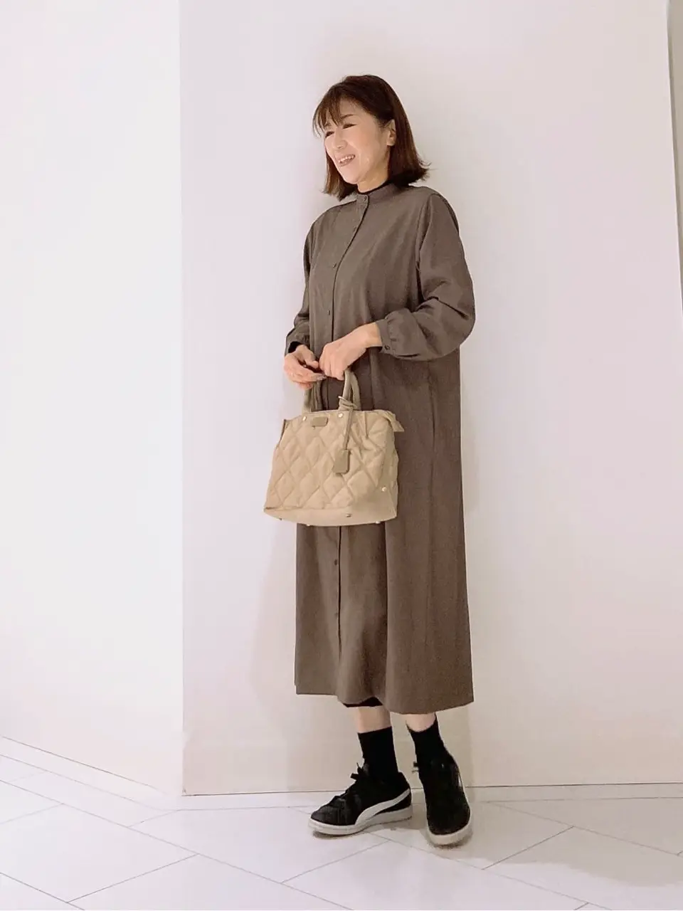 J.PRESS LADIES KAZU コーディネート画像