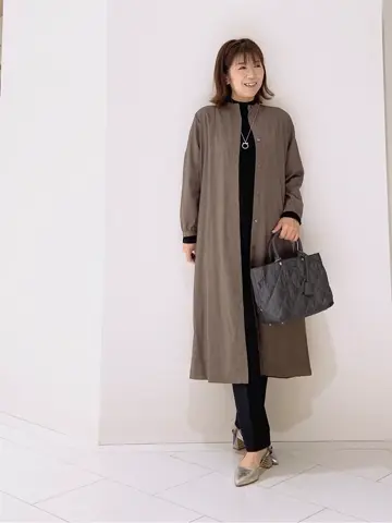 J.PRESS LADIES KAZU コーディネート画像