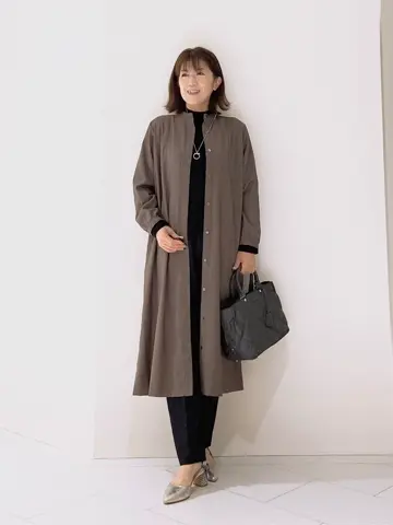 J.PRESS LADIES KAZU コーディネート画像