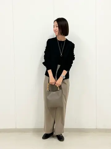 J.PRESS LADIES 大柿 コーディネート画像