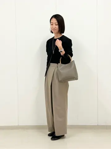 J.PRESS LADIES 大柿 コーディネート画像