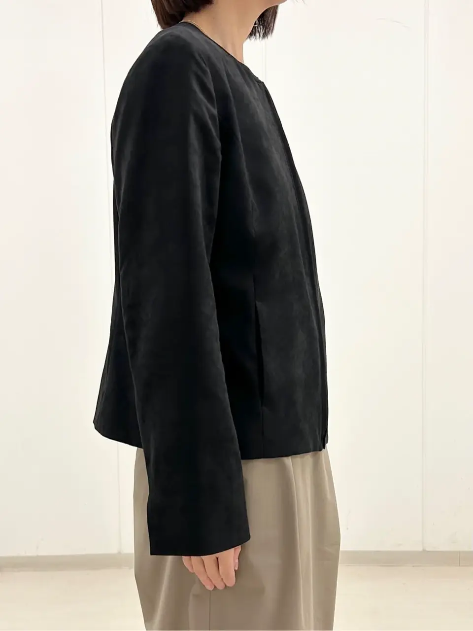 J.PRESS LADIES 大柿 コーディネート画像