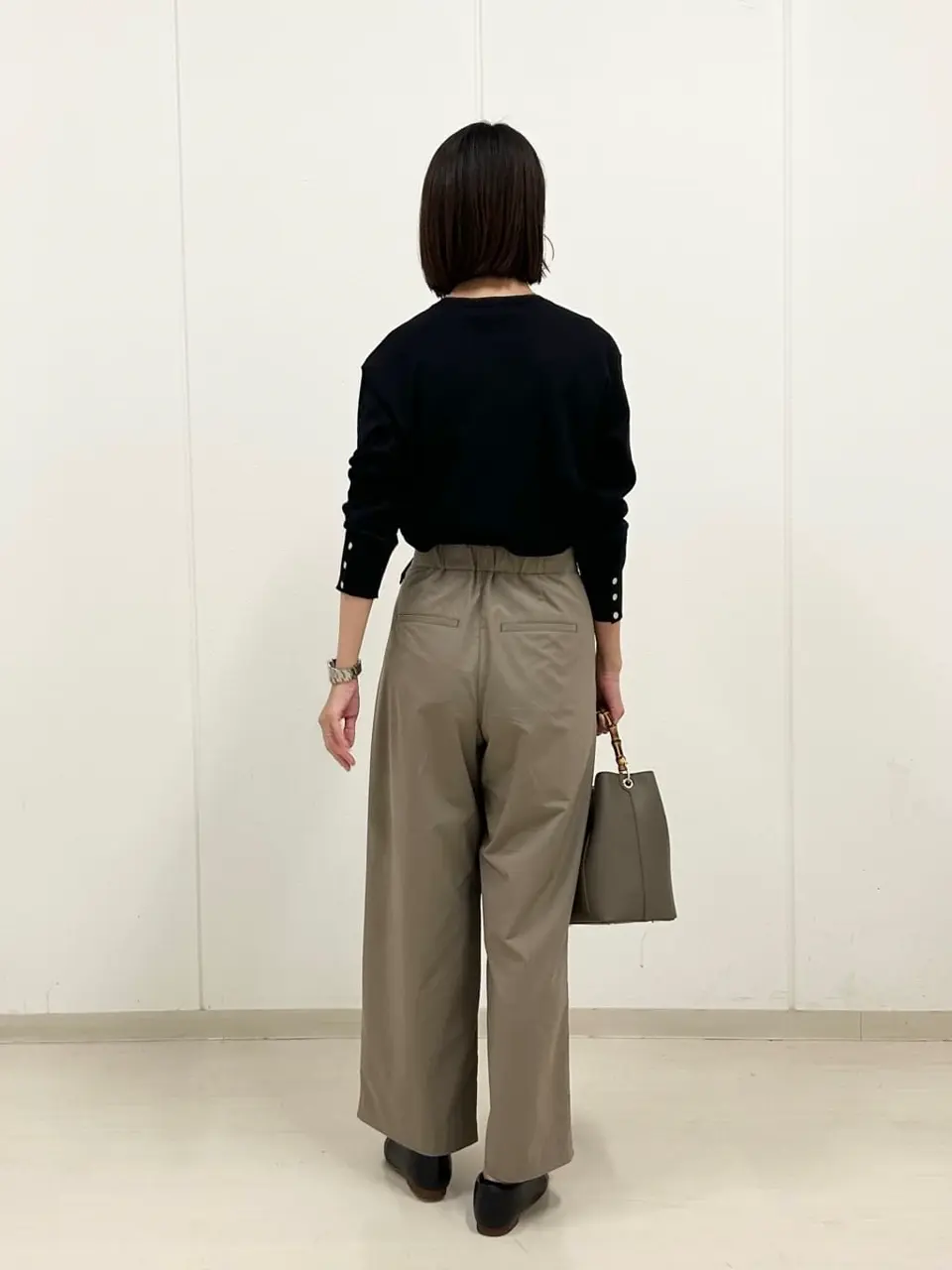 J.PRESS LADIES 大柿 コーディネート画像