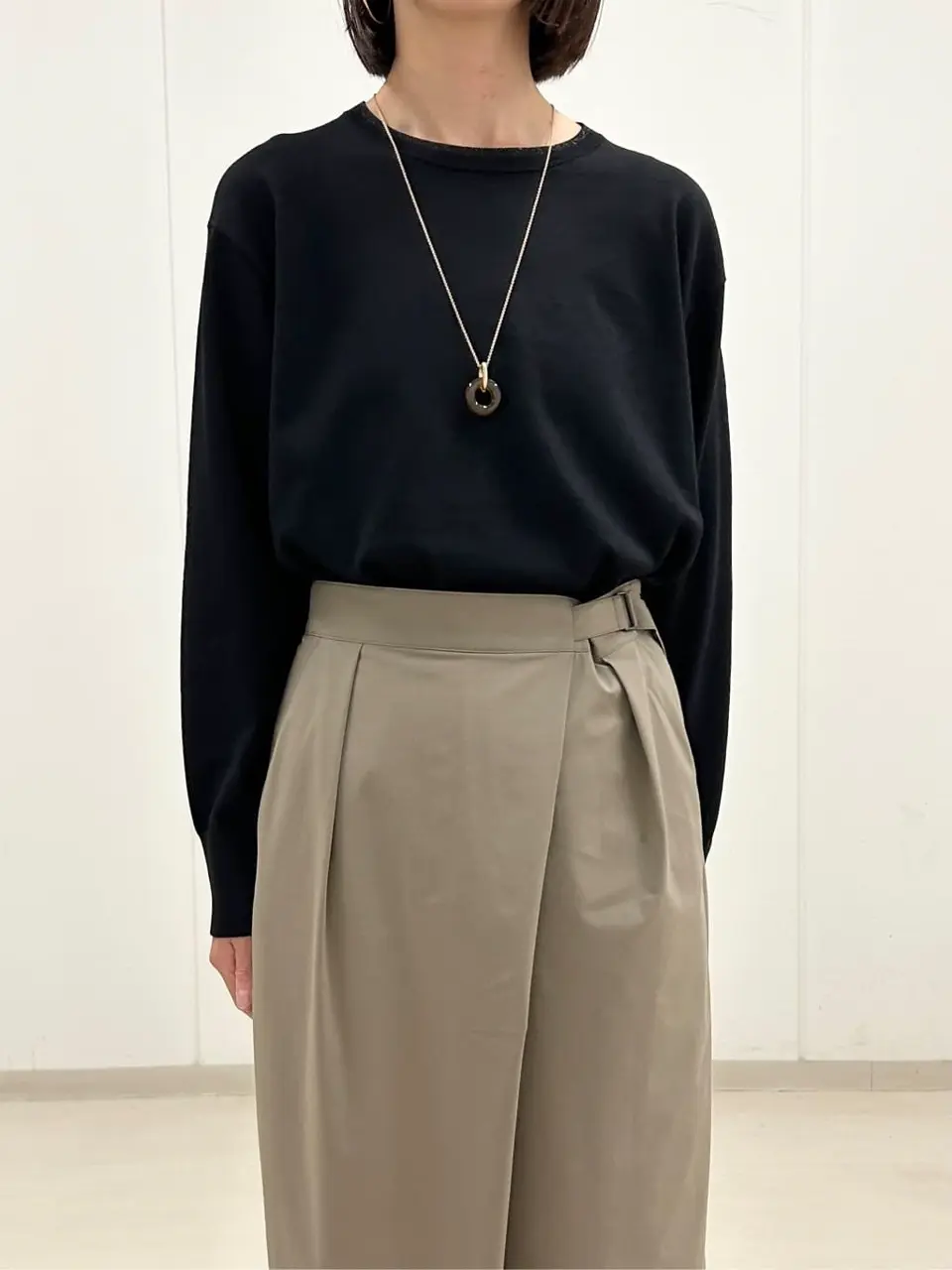 J.PRESS LADIES 大柿 コーディネート画像