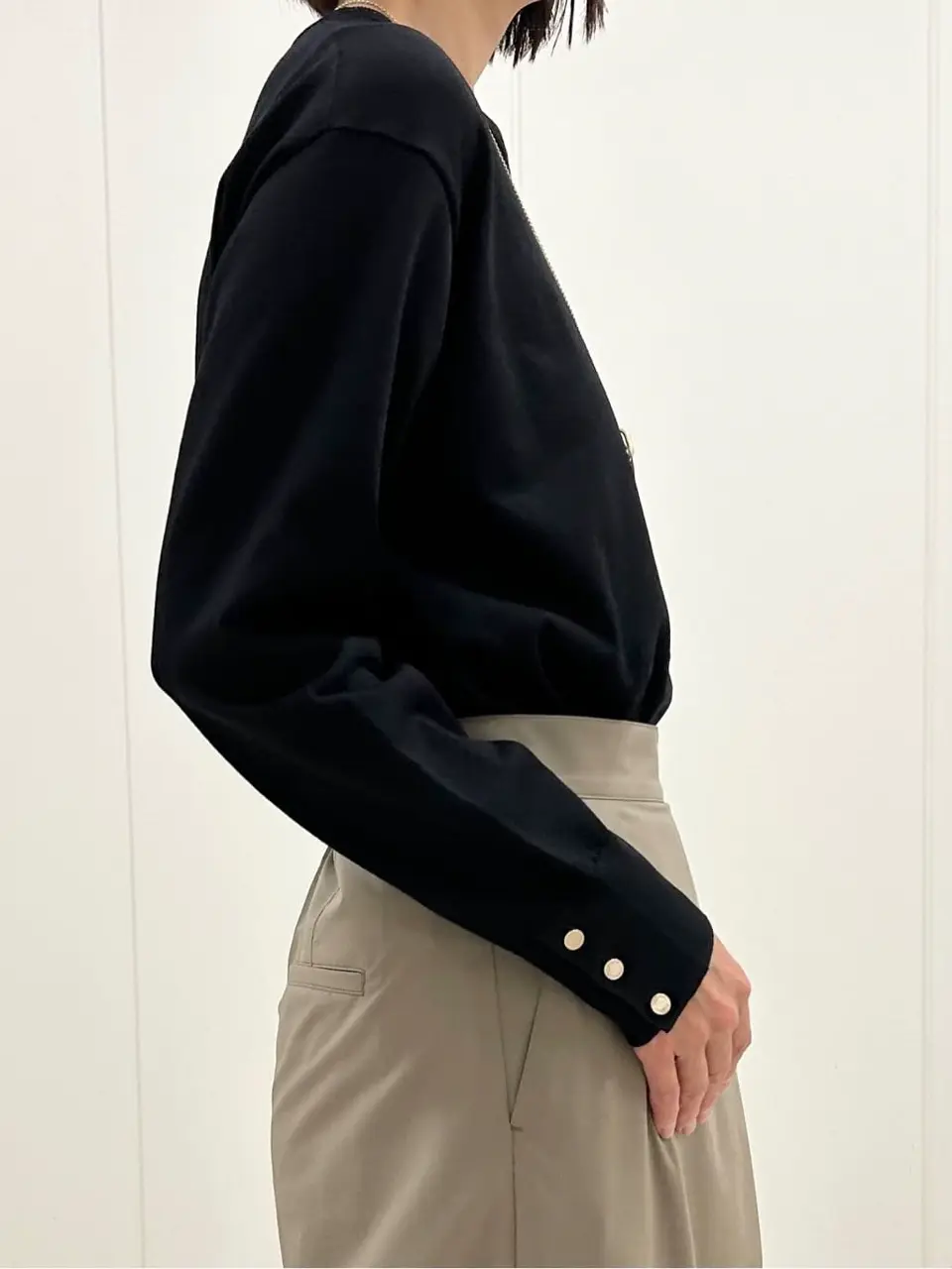 J.PRESS LADIES 大柿 コーディネート画像