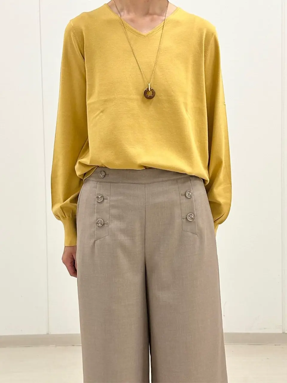 J.PRESS LADIES 大柿 コーディネート画像