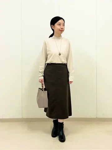 J.PRESS LADIES 福井 コーディネート画像