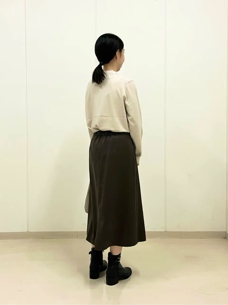 J.PRESS LADIES 福井 コーディネート画像