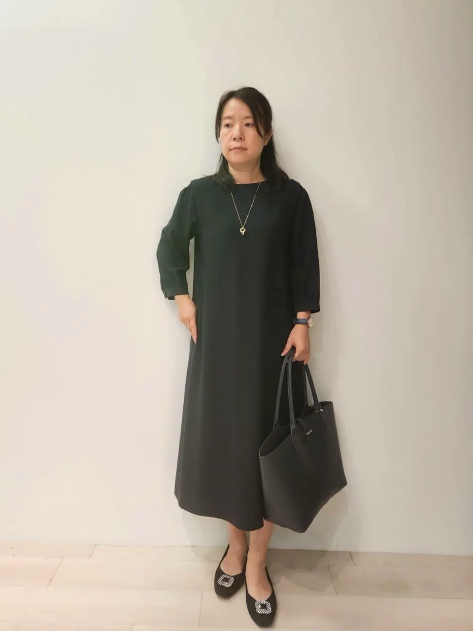  阿部 コーディネート画像