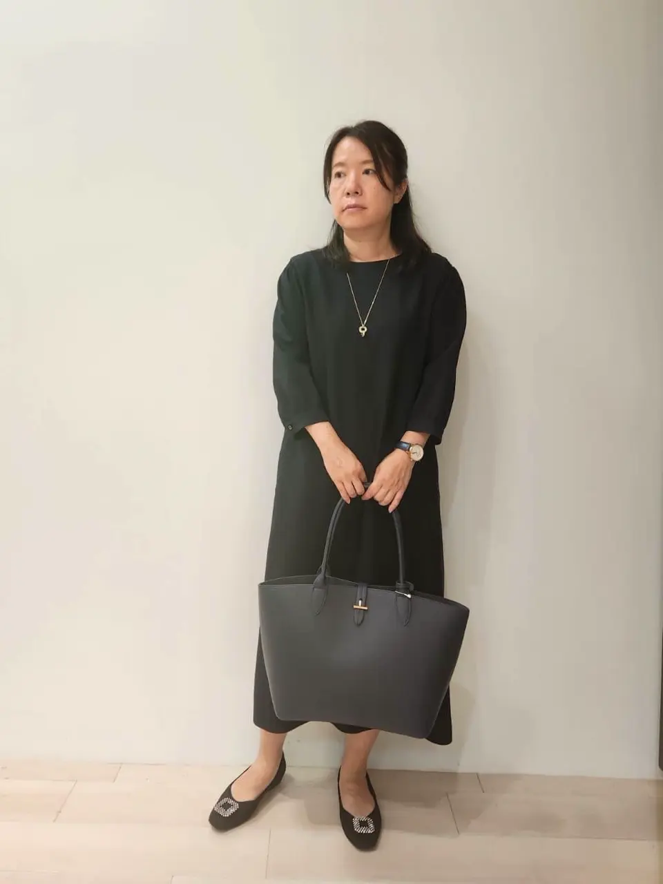 J.PRESS LADIES 阿部 コーディネート画像