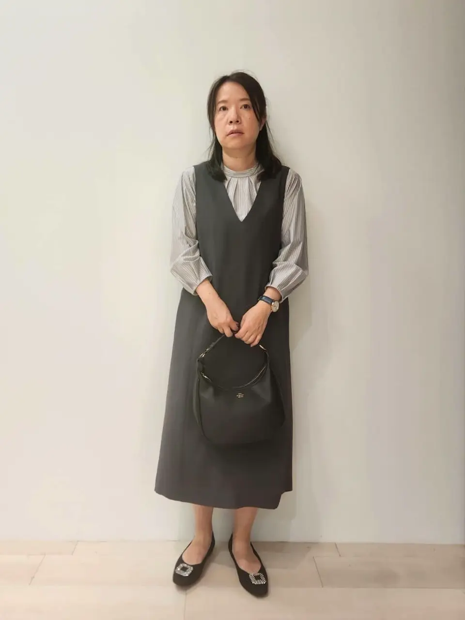  阿部 コーディネート画像