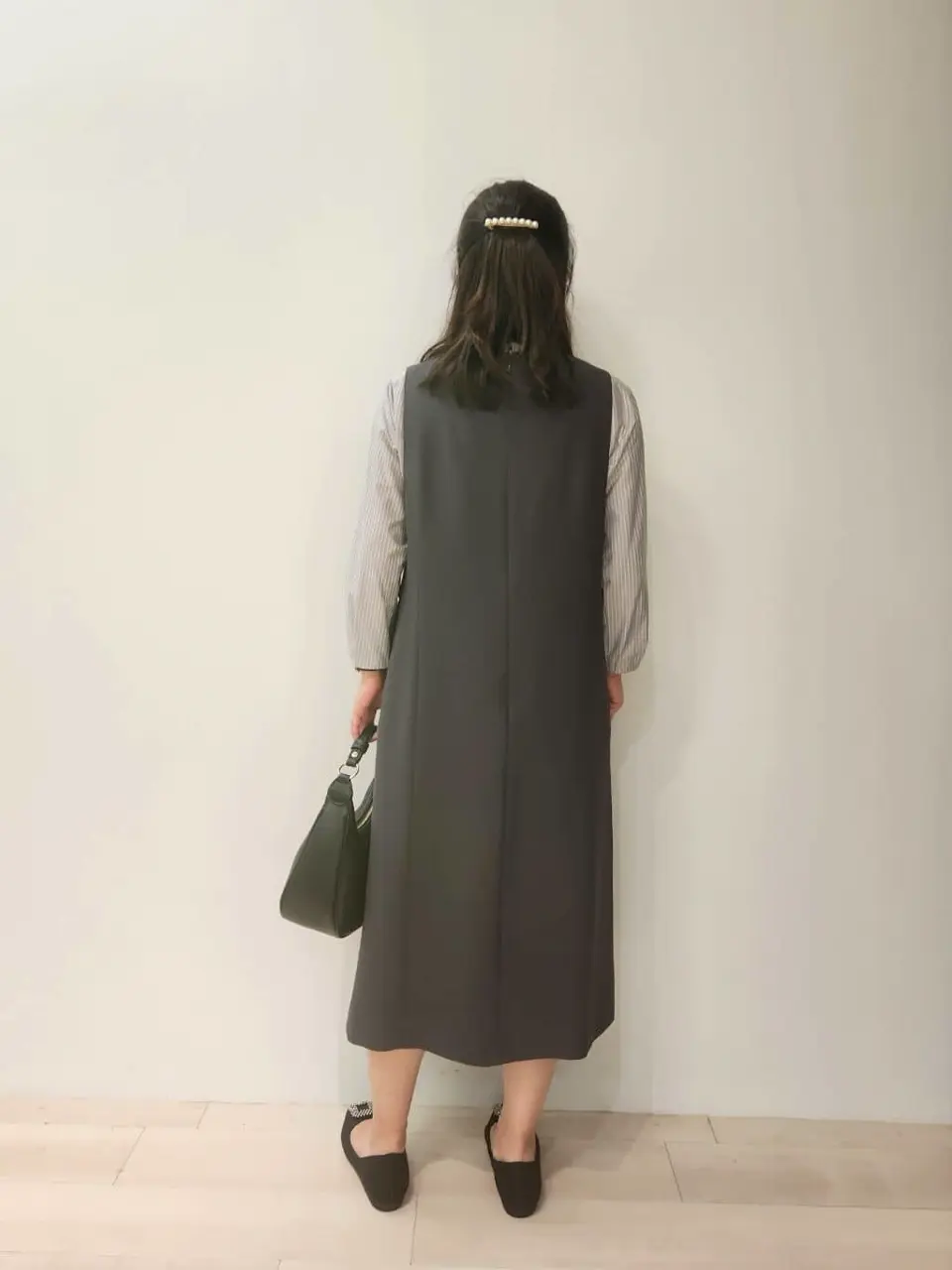 J.PRESS LADIES 阿部 コーディネート画像