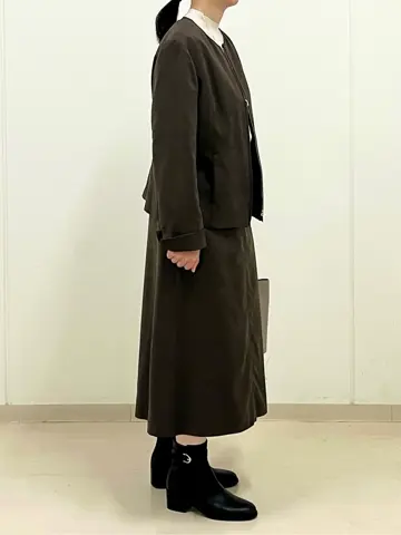 J.PRESS LADIES 福井 コーディネート画像