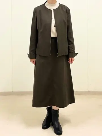 J.PRESS LADIES 福井 コーディネート画像