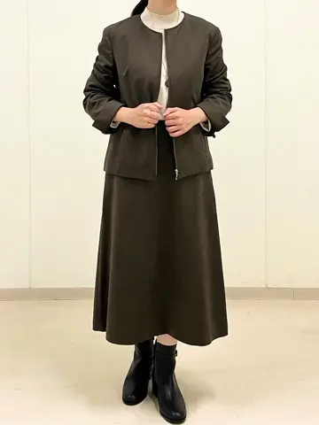 J.PRESS LADIES 福井 コーディネート画像
